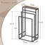 Freestanding Towel Stand-497429592