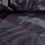 Soft Satin Stripe Duvet Cover Set with Pillowcases with Pillowcases-88006121-88006125