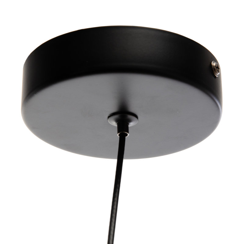 Fredela 1 - Light Sphere Pendant, 26cm H x 11cm W x 11cm D