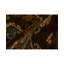 Ikat Area Rug in Brown