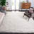 Jayne Shag Hand Tufted Performance Solid Color Rug-606441911