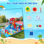 Parc aquatique 18-en-1 Bounce House