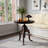 Juniah Solid Wood Top End Table