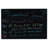 Tableau noir mural Radius Design Neon-5213806