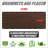 Royal Shade Privacy Screen Cover Windscreen with Heavy Duty Brass Grommets-55584475-55584479