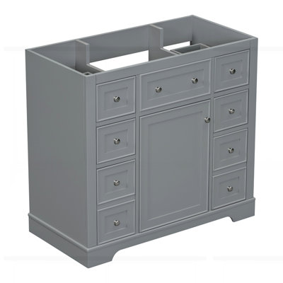 Meuble-lavabo 36 po sans lavabo