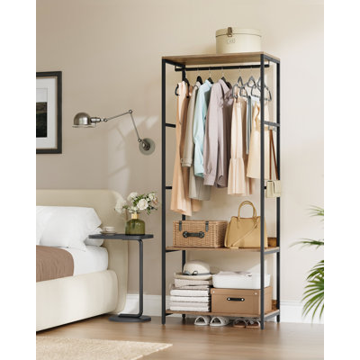 Fabric Closet System