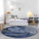 Bhola Washable Abstract Indoor / Outdoor Rug