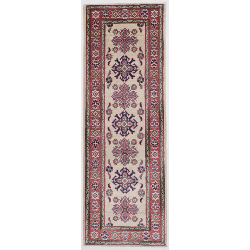 Tapis tribal rétro 2 x 6