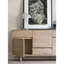 Armoire d'appoint en bois massif