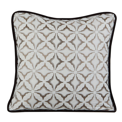 Frost Throw Pillow