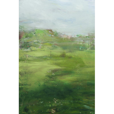 The Cape I by Allan Friedlander - Wrapped Canvas Painting