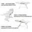 Fauteuil inclinable ergonomique Hazyn-577098242