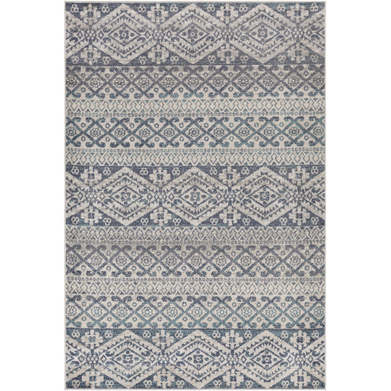 Declan Indoor Rug, Rectangle 5'3" x 7'3"