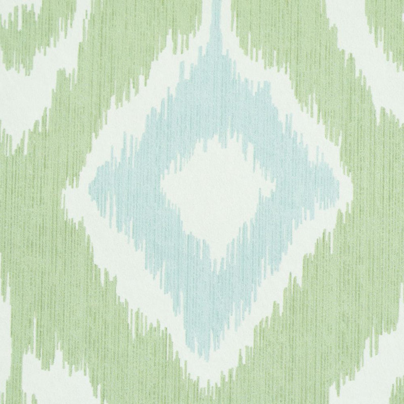 Dedra Damask Tile, Mineral & Leaf
