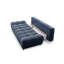 Nicolus 3 Seater Velvet Sofa Bed-969642239