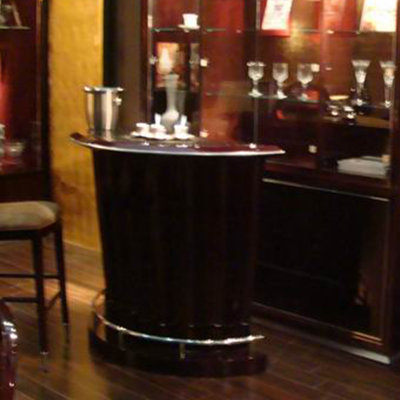 Orpheus Bar Cabinet