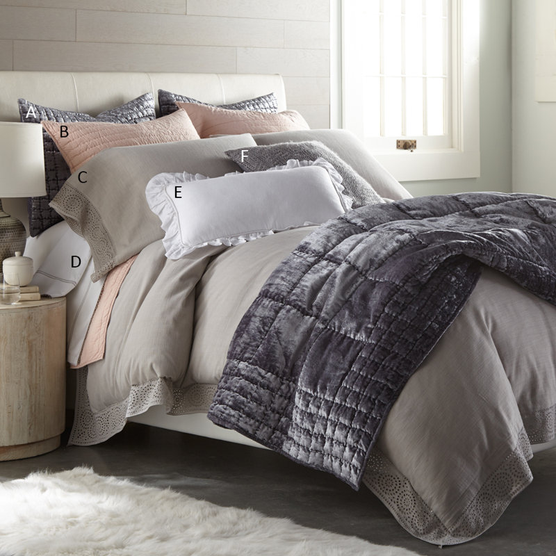 Grednar Percale Quilt, Twin Quilt