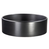 Regatta Poured Circular Vessel Bathroom Sink