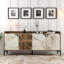 Enela 70.9'' Console Table-402380768-402380783