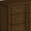 Commode 9 tiroirs Eave