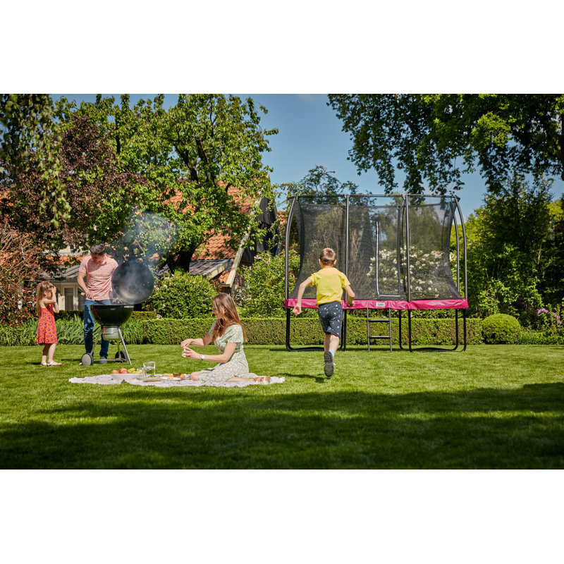 Salta Comfort Edition 214x153cm, Pink