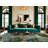 Washable Seaside Succulents Coastal Area Rug-1947867411