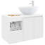 Bathroom Furniture Suite-133693301