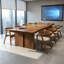 Tables de conférence Simple Wave-1357724381