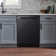 Front Control Dishwasher with LoDecibel Operation and Dynamic Dry