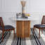 Danez Round Dining Table