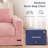 Medium Bean Bag Chair Floor Sofa-108927406