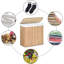 Bamboo Laundry Basket