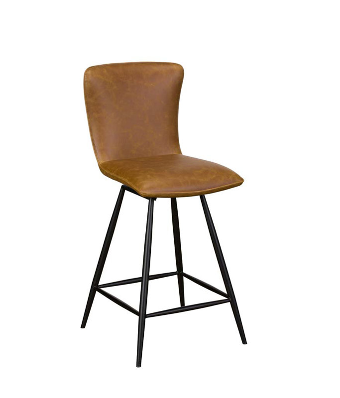 Upholstered Bar Stool