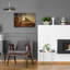 «Sunday Morning» par Lori Deiter, art mural en verre acrylique-107097196