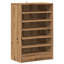 Shoe Cabinet Engineered Wood-400930841