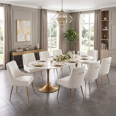 Chaise d'appoint Elian