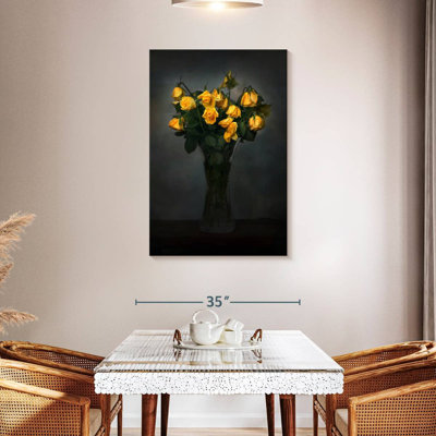 Yellow Roses