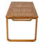 Ensemble de salle à manger de patio 7 pièces 7 pièces Ensemble de mobilier d'extérieur élégant avec coussins amovibles-762944697