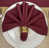Burgundy is out of stock