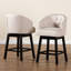 Tabouret de comptoir 27 po Yehiel-896587067