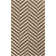 Araliya Wool Chevron Indoor Rug