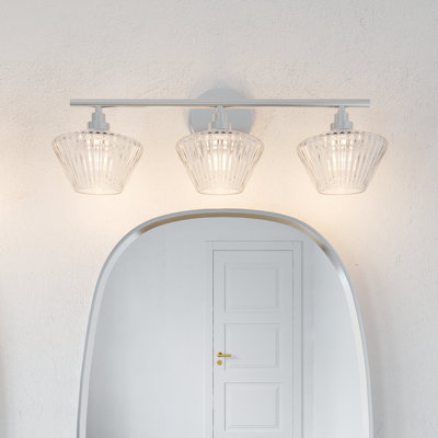 Amparo 3 - Light Dimmable Bathroom Wall Light