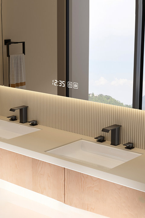 Bathroom Sink Faucet