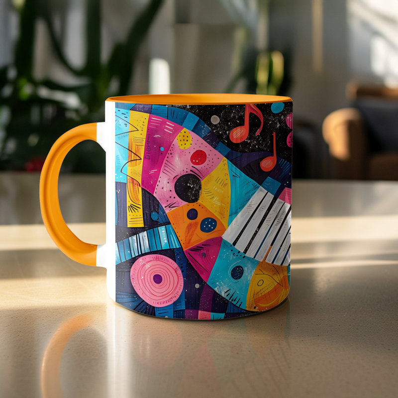 Ceramic Coffee Mug