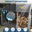 Blue Elephant Galvanised Steel Roofing Kit