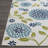 Annetra Floral Indoor / Outdoor Rug-1897099066