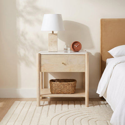 Amity Mango Nightstand