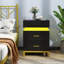 Table de chevet 3 tiroirs Armeen-1695260079