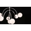 Lustre 7 lumières en laiton Marias-1239536836